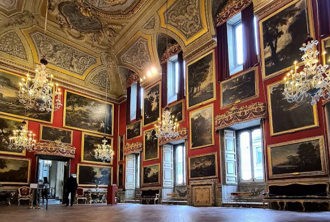 Galleria Doria Pamphilj