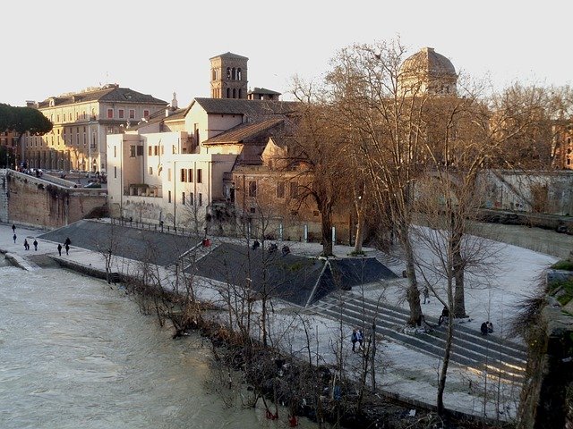 Isola Tiberina