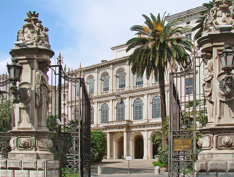 Palazzo Barberini