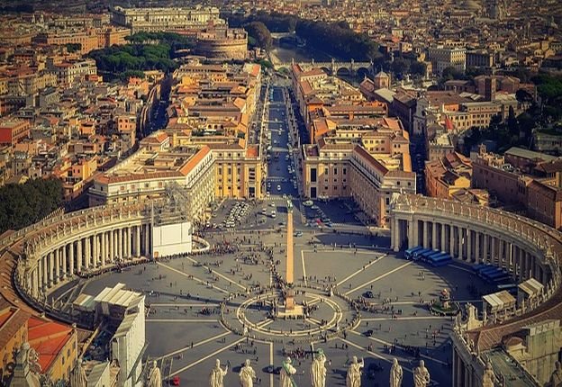 Piazza San Pietro